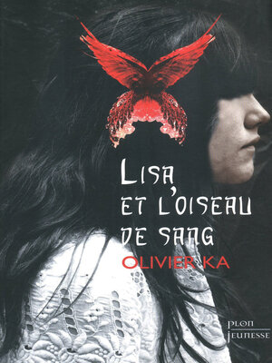 cover image of Lisa et l'oiseau de sang